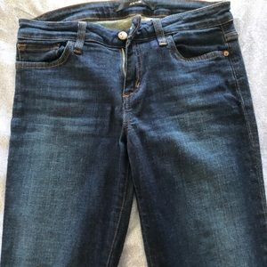 Three pairs of Joes jeans